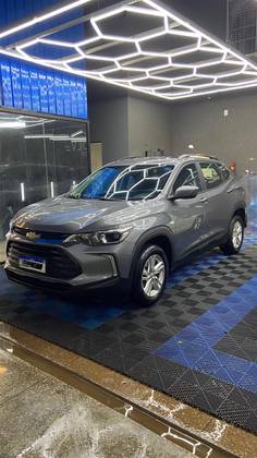 CHEVROLET TRACKER 1.0 TURBO FLEX LT AUTOMÁTICO